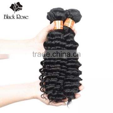 Black Rose Alixpress 100% Mink Malaysian Hair Wholesale Distributors, Raw Virgin Malaysian Hair Bundles