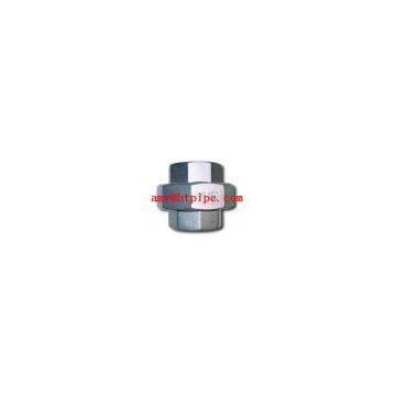 Duplex Stainless ASTM A182 F61 Threaded Union