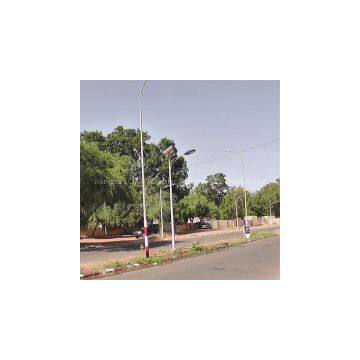 Hot Sale Gel Battery Solar Farm Led Lamp photo-2