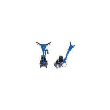 Blue Rotary Single Disc Floor Scrubber home cleaning machine 150RPM