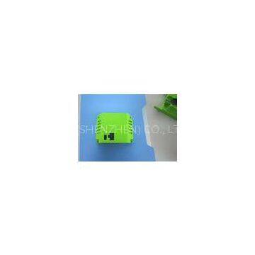 Customized PC ABS Plastic Electronic Enclosures For Electronic Devices Cover