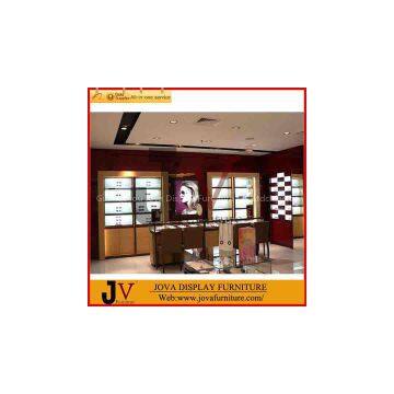 high cabinet for optical shop frame displays