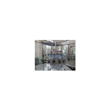 Auto Mineral Water Bottle Filling Machine 3 In 1 PET Bottle Filling Line