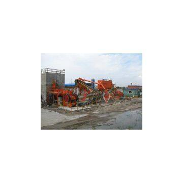 stone crusher plant