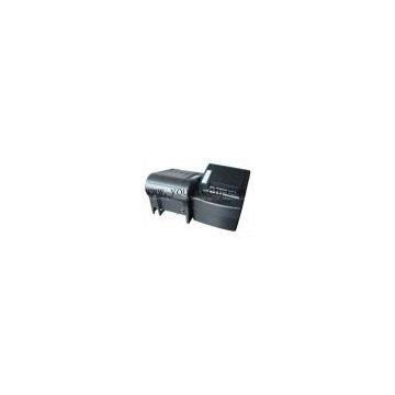 80mm thermal receipt printer auto cutter feature print speed 230mm/s WIFI interface