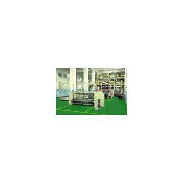 Single S PP Spun Bond Non Woven Equipment  Line 1800mm , nonwoven machine
