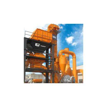 LJB1000C Asphalt Mixing Plant