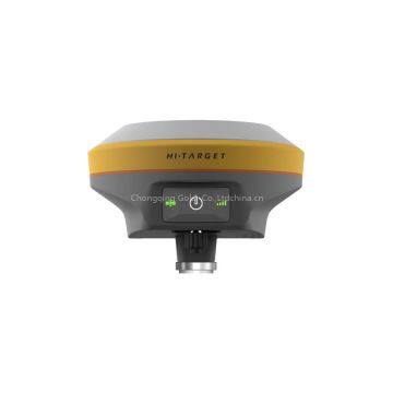 Hi target v90 rtk gps with trimble main board land surveying instrument
