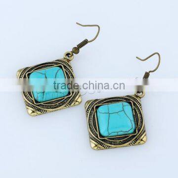 New Good shape Zinc Alloy Earring as gift for her