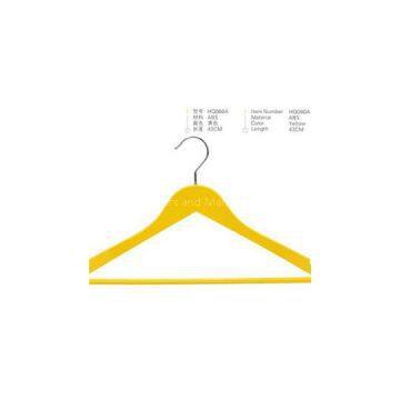 Plastic Clothes Hangers