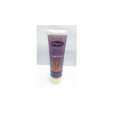 148ml Plastic Packaging Tube for Body Lotion