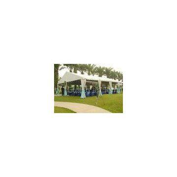 Customized 300 People Outdoor Event Tents Aluminium Structure for Conference