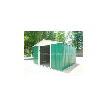 Metal Garden Shed