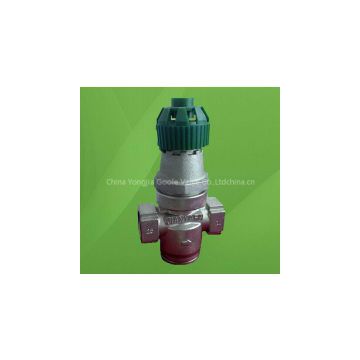 Y14H/F direct acting bellows pressure reducing valve