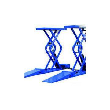 SMALL PLATFORM SCISSOR LIFT