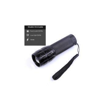 3 Models Dimmable Zoomable  Led Flashlight Bulb