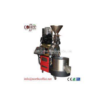 3kg Commercial Coffee Roaster Machine