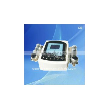 2011 Portable Vaccum and RF Cavitation Machine for Slim Body and Weight Loss