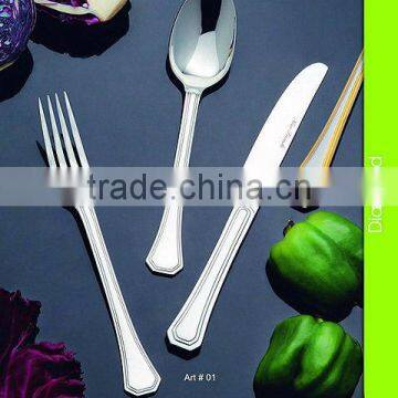 Stainless Steel Table Cutlery