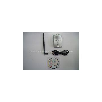 Alfa Awus036h 802.11g High Power Wireless Usb Adapter photo-3
