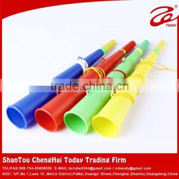 2015 plastic trumpet musical instrument