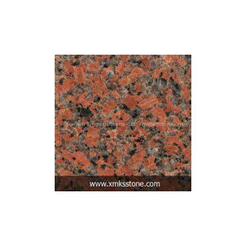 G562 Maple Red Granite(Slab, Flooring Tile or Wall Tile, Countertop and Vanity Top)