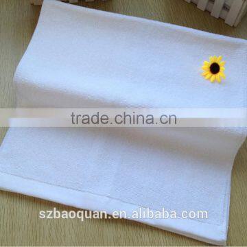 32s/2 Yarn Terry Bath Towels/low Cost 100% Cotton Towel Hotel Manufacturer photo-3