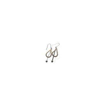 925 Sterling Silver Earring Jewellery set