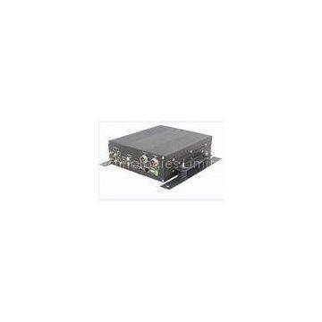 Trail Bus 4CH HDD Full D1 RJ45 Network Mobile Vehicle DVR 1080P with PTZ control