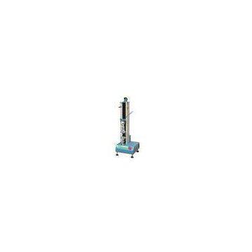 Single Column Compression Testing Machine , PC Control Paper Tensile Strength Test Equipments