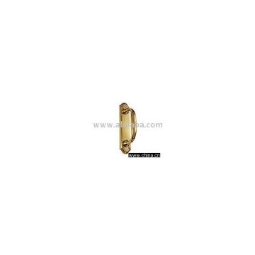 Brass Pull Handle 01