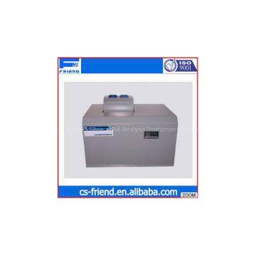 ASTM D97 ASTM D2500 freezing point tester