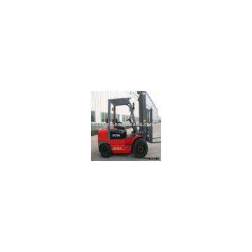 Hydraulic Forklift Trucks CPCD60A