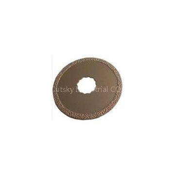 Brazed Oscillating Saw Blade