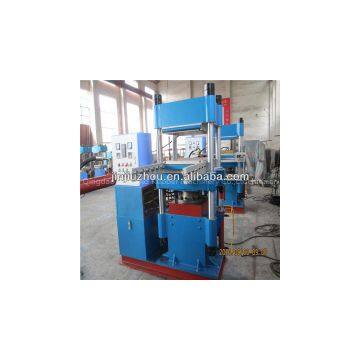 2015 new condition and ISO certification rubber press molding machine