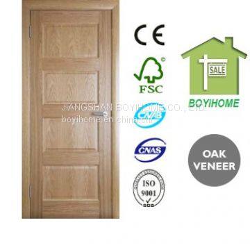 Oak Door