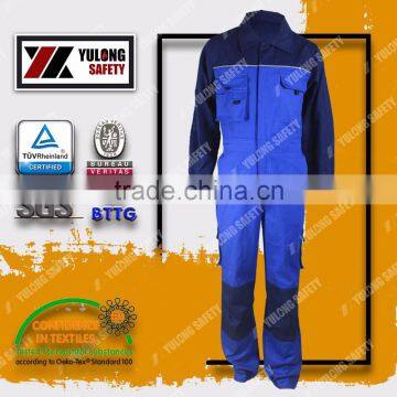 Water Repellent Fireproof Cotton Nylon Fire Retardant Garment