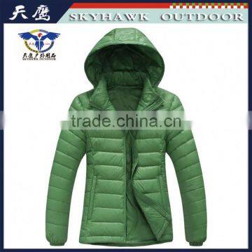 Hot Sale Cheap Price Ultra Light Women Winter Down Jackets