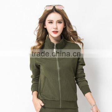 China OEM Custom Womens Jogging Suits