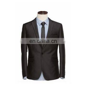 Italian wool suit fabric with ready stock