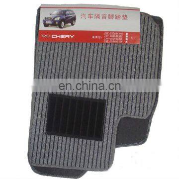 Custom With Logo Embroidery Original Car Floor Mats photo-2