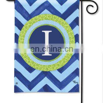 2015 Hot sale Elegent garden flags outdoor garden flags