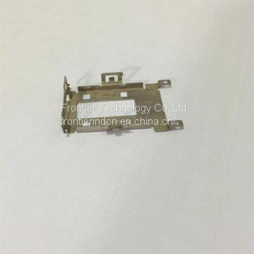 Metal Stamping Parts, Metal Bracket photo-2