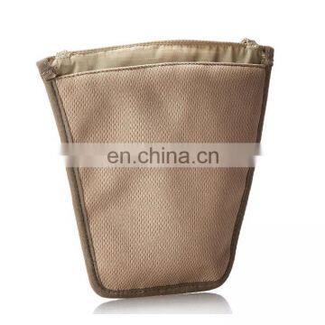 Travel Nylon RFID Blocker Waist Holster Wallet Bag photo-2