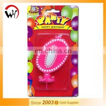 2014 Hot Sale Wholesale Baby Birthday Party Number Candle photo-2