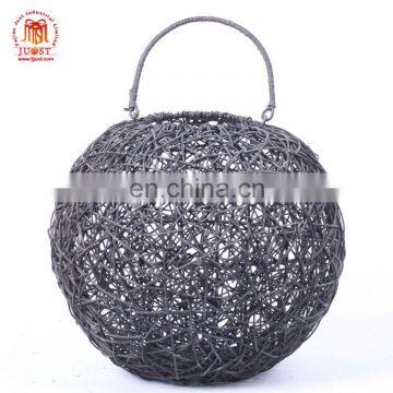 High Quality Oem Party Garden Hanging Antique Lantern