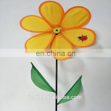 2017 New Design Garden Windmill Decoration, Windmill Toys