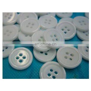 2017 Sale Botones Wholesale RESIN Buttons 9mm to 30mm ROUND BUTTON ORDINARY PANT CLOTHES BUTTON