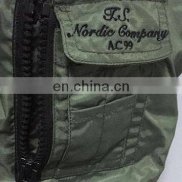 2016 Men's Fashion and Popular Wither Jacket With Zippers photo-4