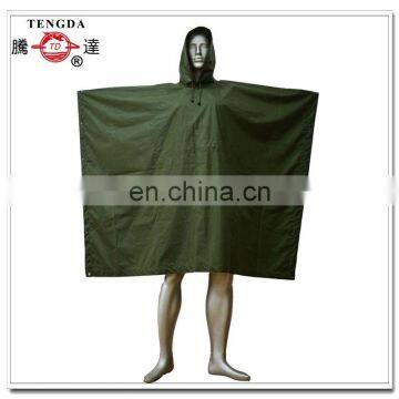 raincoat factory promotion meisai polyester raincoats